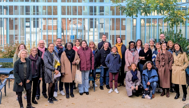 Plénière GreenTeam